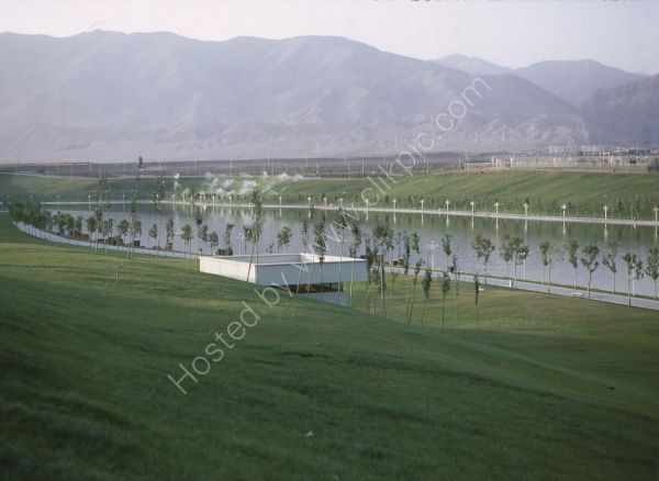Part of Complex for 1974 Asian Games, Tehran